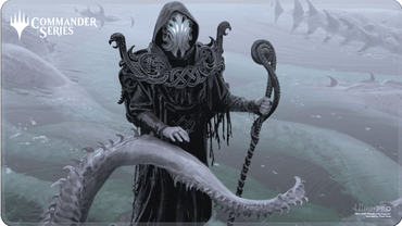 Ultra Pro Orvar Commander Series Stitched Playmat image 0