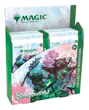 Bloomburrow Collector Booster Box image 0