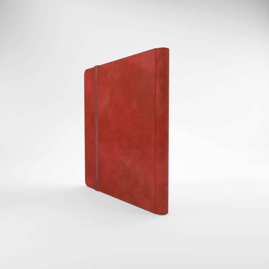 Gamegenic Red Prime Album 24 Pocket image 7