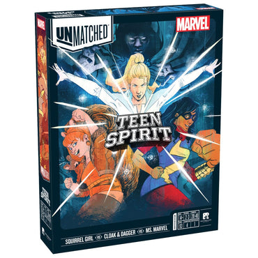 Unmatched Marvel Teen Spirit image 0
