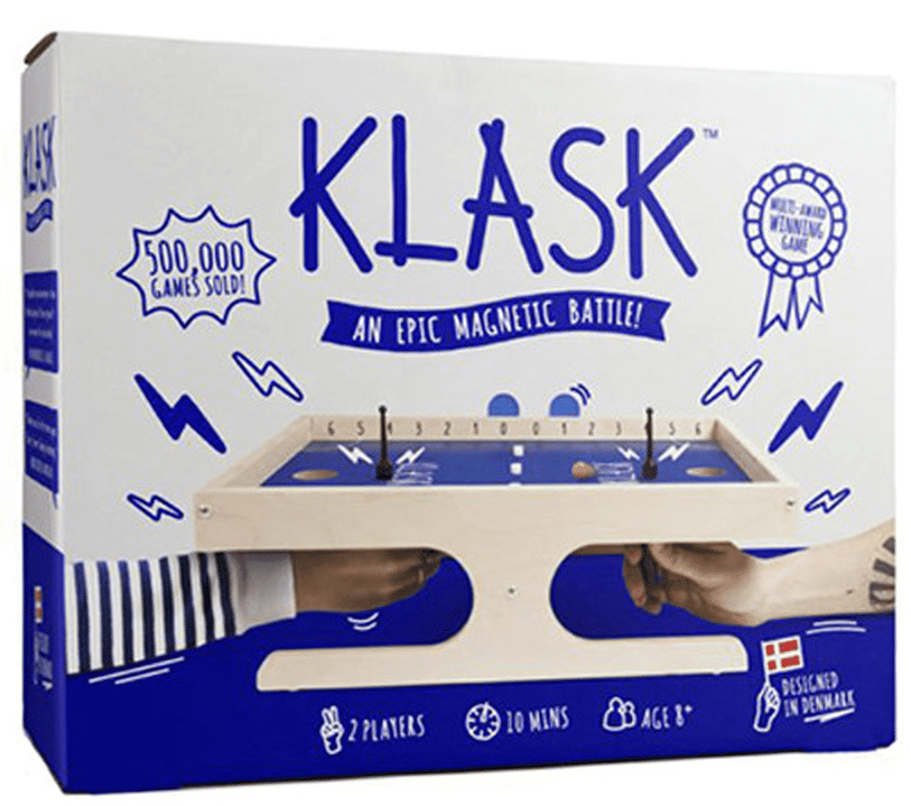 Klask image 0
