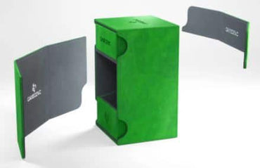 Gamegenic Watchtower Convertible Green 100ct image 0