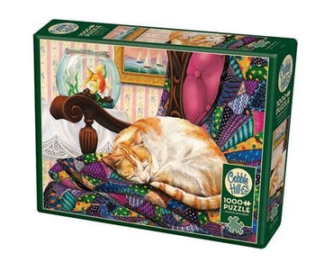 1000 Piece Sweet Dreams Puzzle image 0