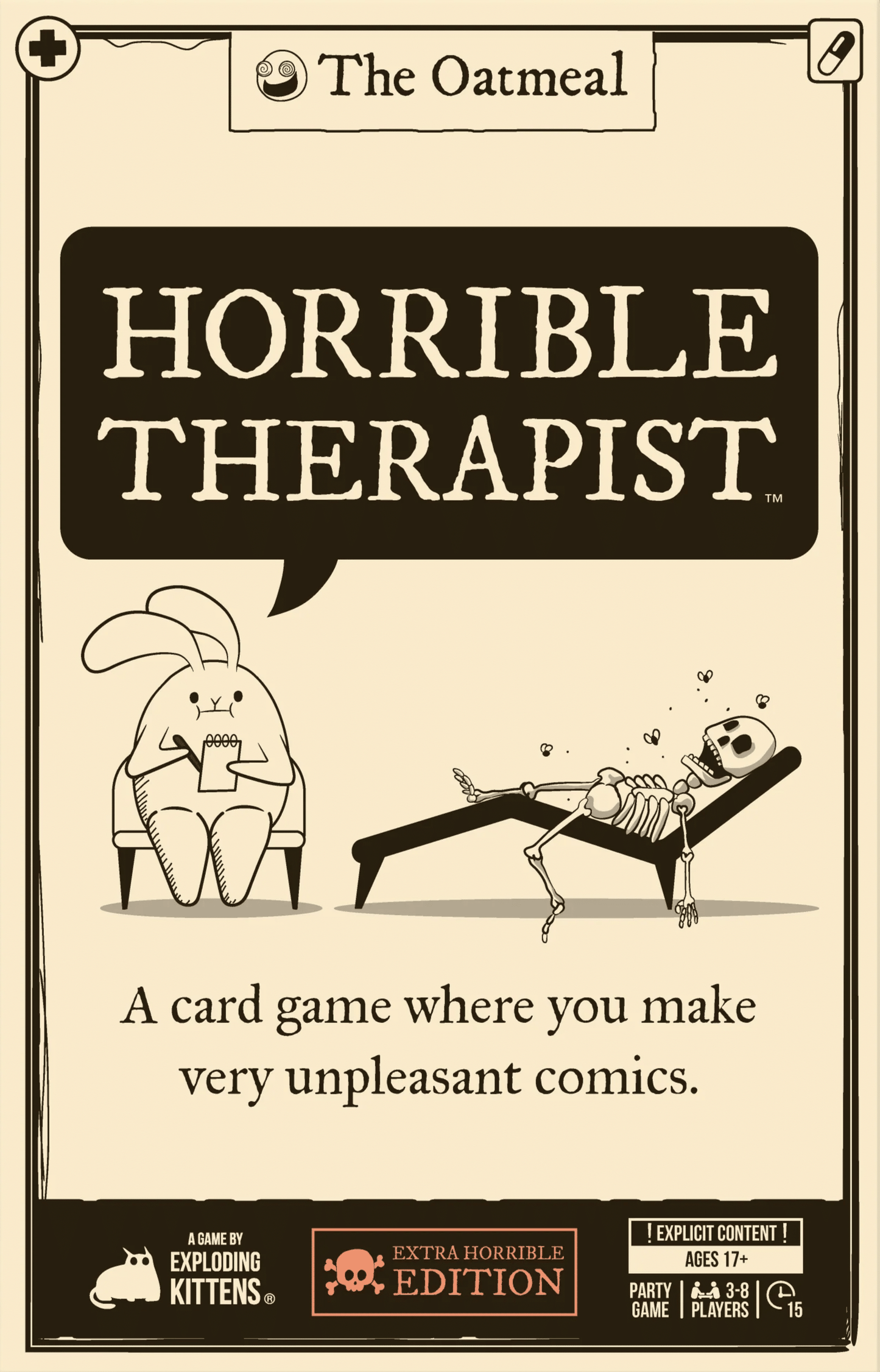 Horrible Therapist image 0