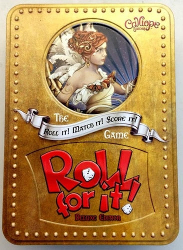 Roll For It! Deluxe Edition image 0