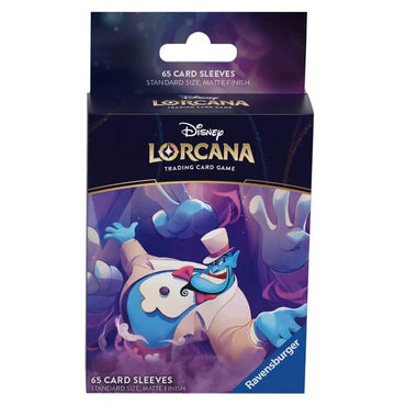 Disney Lorcana: Ursula's Return Genie Sleeves 65 Count image 0