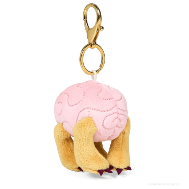 Kidrobot D&D Intellect Devourer Plush Charm image 0