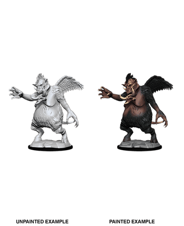 D&D NMM Nalfeshnee Mini image 0