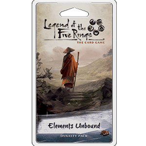 L5R LCG Elements Unbound L5C14 image 0