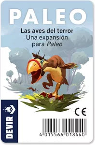 Paleo: The terror of birds image 0
