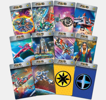 Star Realms Rise of Empire Dividers image 0