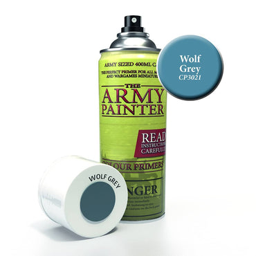 AP- Wolf Grey Spray Primer image 0