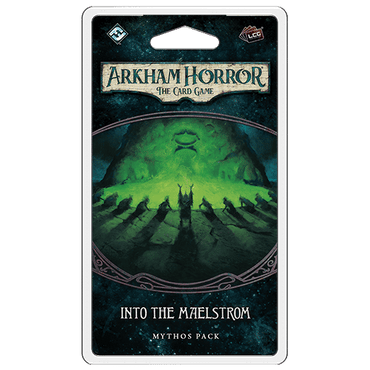 Arkham Horror LCG Into the Maelstrom AHC58 image 0