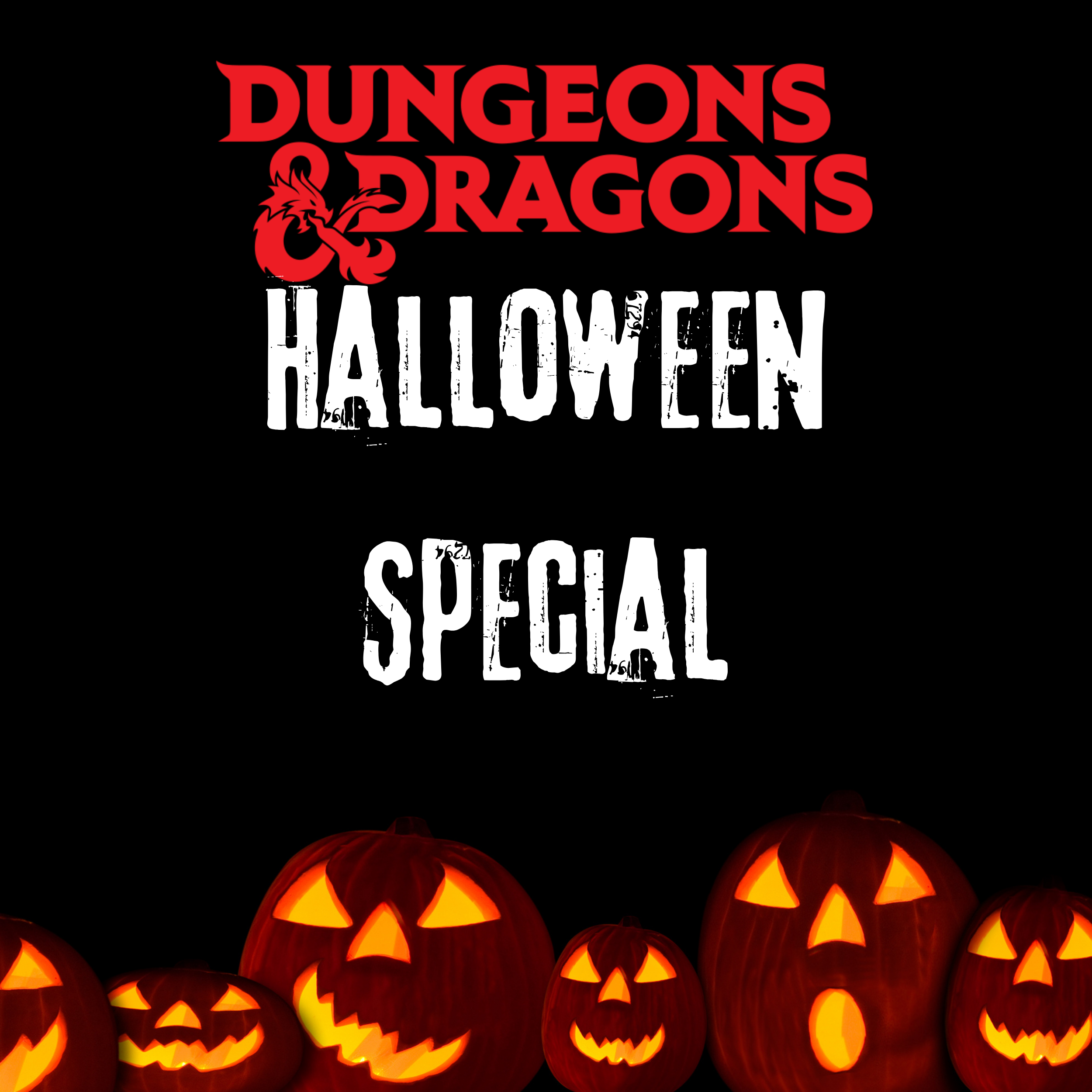 dnd halloween special