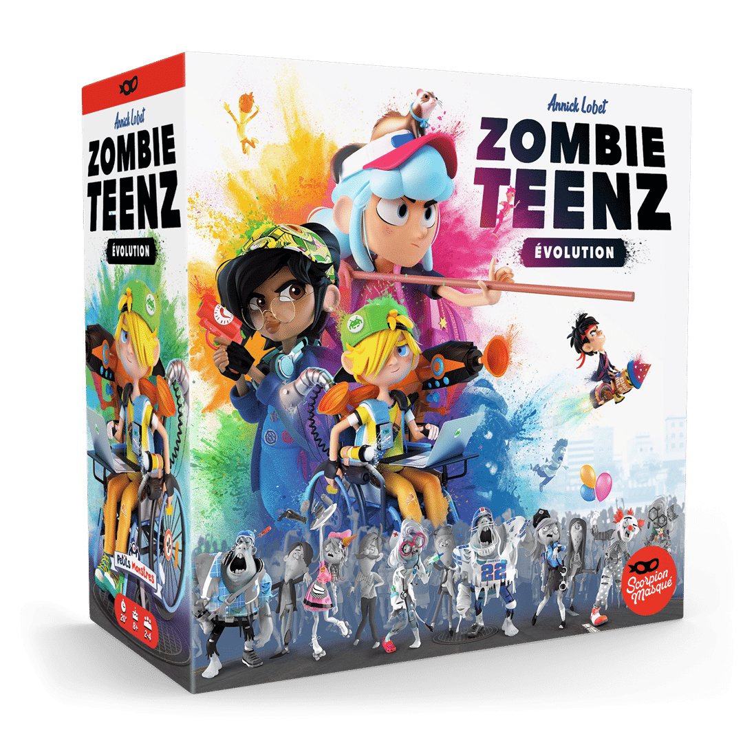 Zombie Teenz image 0