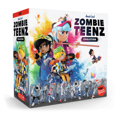 Zombie Teenz image 0