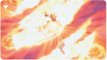 Ultra Pro Modern Horizons 3 Flare of Fortitude Playmat image 0