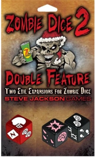 Zombie Dice Expansion 2 Double Feature image 0