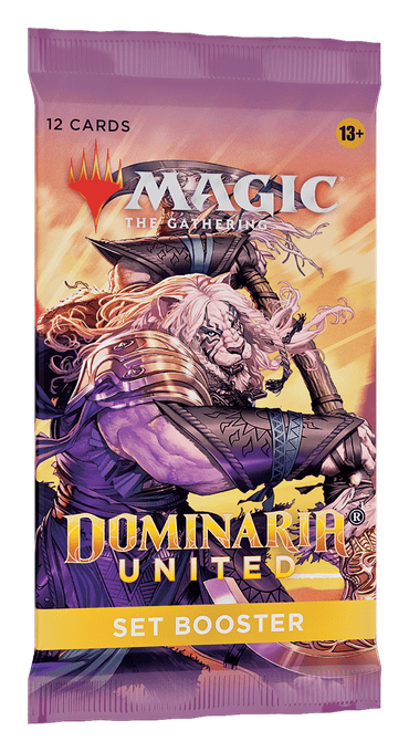 Dominaria United Set Booster Pack image 0