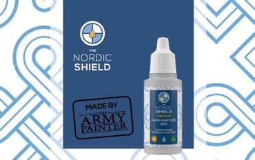 Nordic Shield Hand Sanitizer 18ml image 0