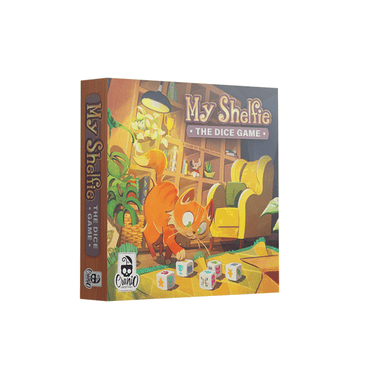 My Shelfie The Dice Game image 0