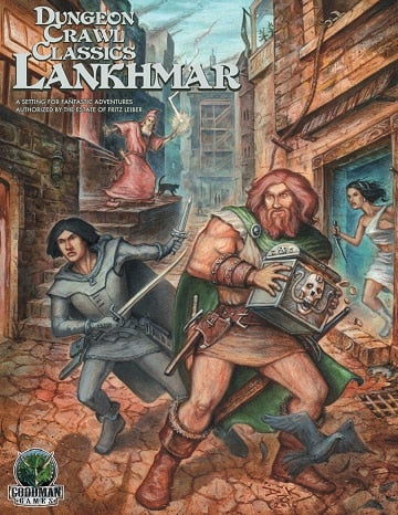 DCC Lankhmar Boxed Set image 0