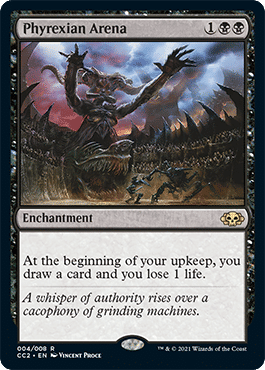 Magic The Gathering Commander Collection Black image 3