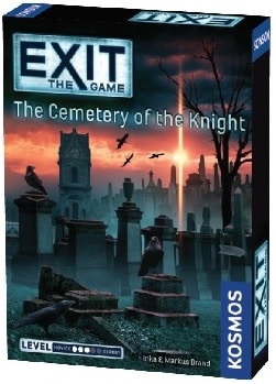 Exit The Cemetery of the Knight image 0