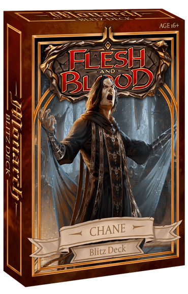 Flesh and Blood Monarch Chane Blitz Deck image 0