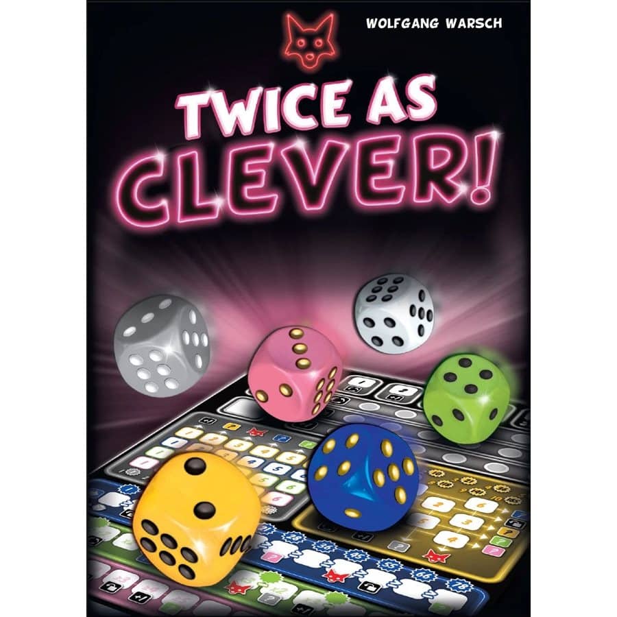 Twice as Clever image 0