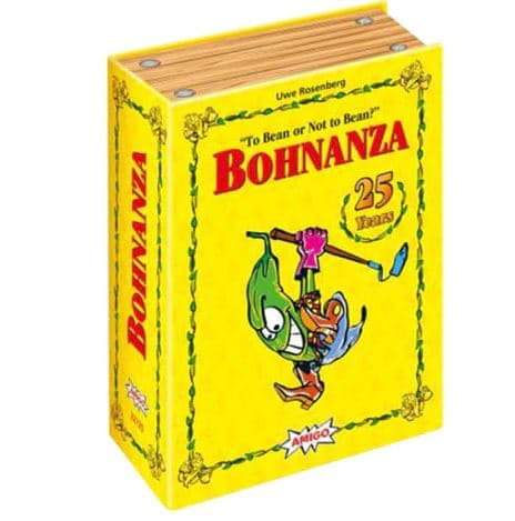 Bohnanza 25th Anniversary Edition image 0