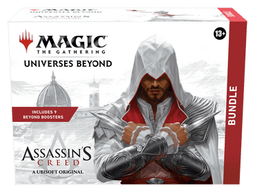 Magic: The Gathering Assassin’s Creed Beyond Bundle image 0