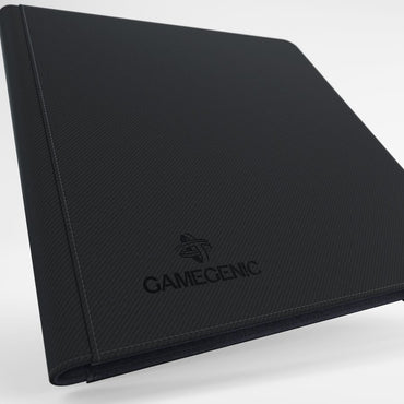 GAMEGENIC Black Prime Album 18 Pocket image 1