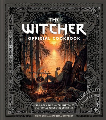 The Witcher Official Cookbook image 0