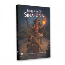 The Islands of Sina Una image 0