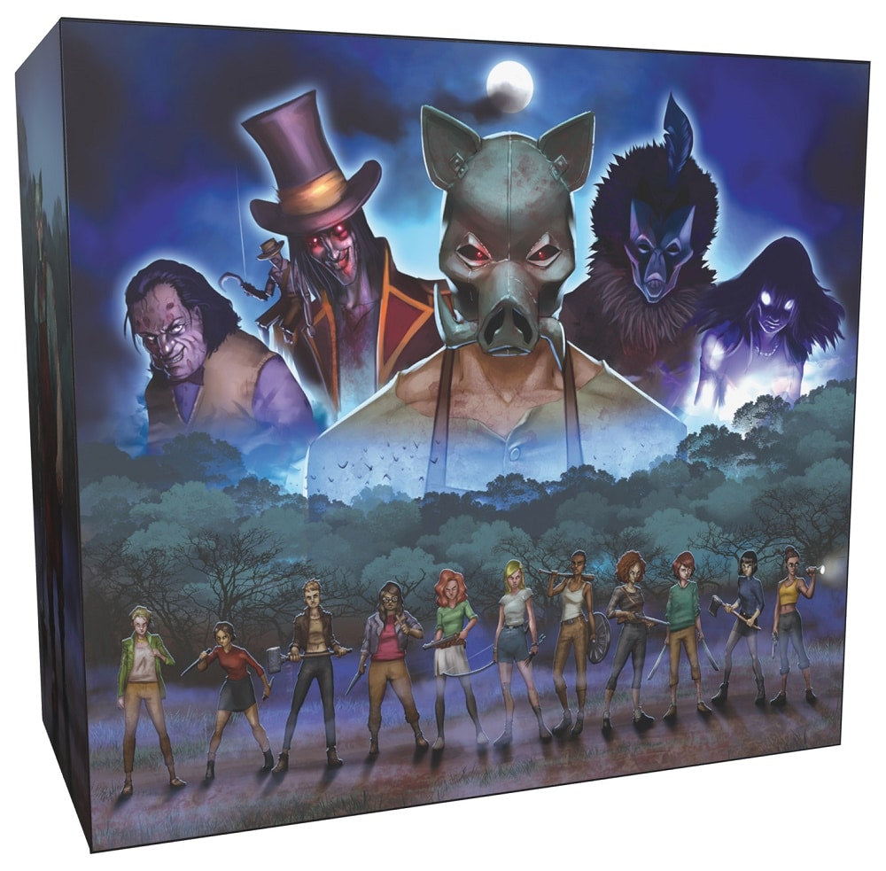 Final Girl Series 1 Franchise Box image 0