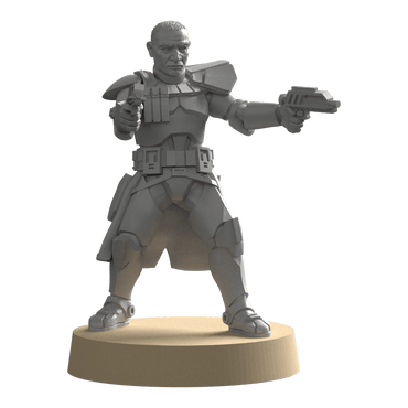 Star Wars Legion Clone Captain Rex Commander Expansion image 1