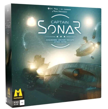 Captain Sonar image 0