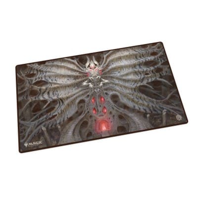 Ultimate Guard Duskmourn Valgavoth, Terror Eater Playmat image 0
