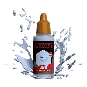 Army Painter Storm Wolf Acrylic Air image 0