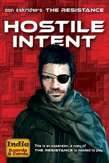 The Resistance: Hostile Intent Expansion image 0