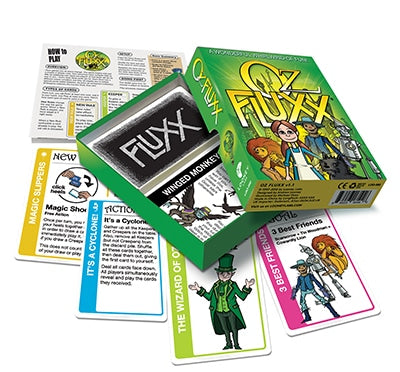 Fluxx Oz image 1
