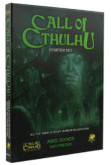 Call of Cthulhu Starter Set Rpg image 0