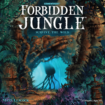 Forbidden Jungle image 0