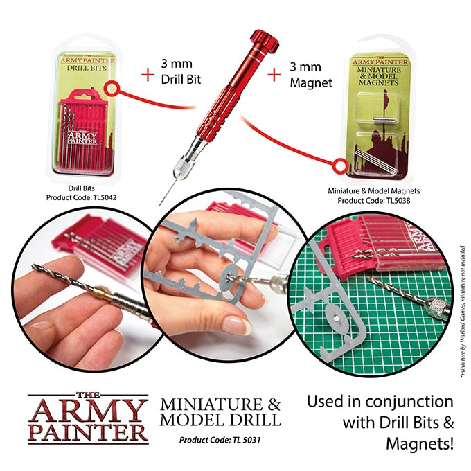 AP - Miniature & Model Drill image 4