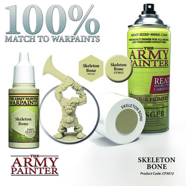 AP- SKELETON BONE COLOR SPRAY PRIMER image 1