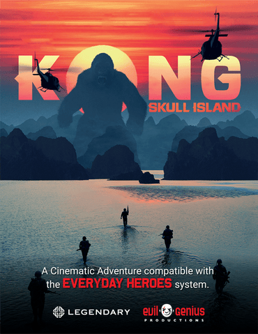 Kong Skull Island Cinematic Adventure image 0