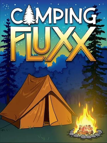 Camping Fluxx image 0