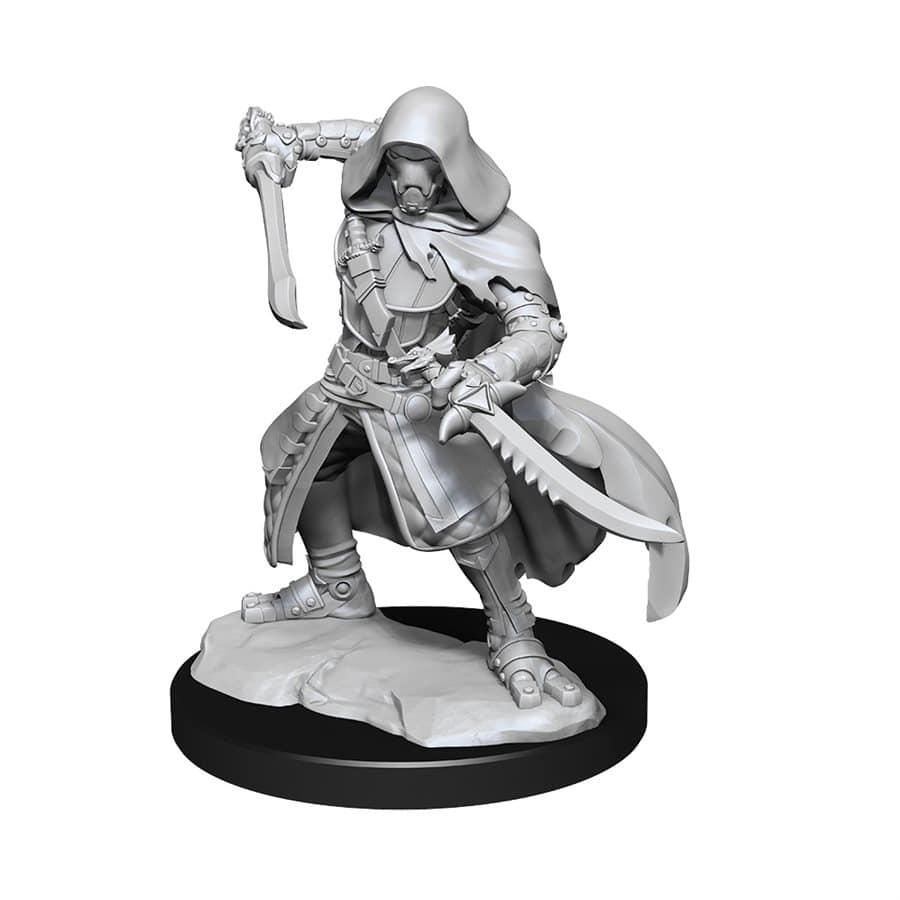 Nolzur's Marvellous Miniatures: Wave 14 Warforged Rogue image 2