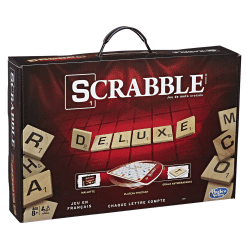 Scrabble Deluxe image 0